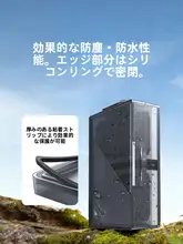 カメラ バッテリーケース メモリーカードケース ミラーレス用 SDカード 収納 持ち運び 整理