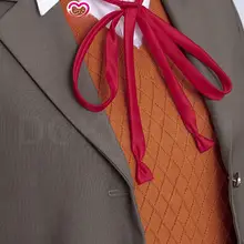 コスプレ用西洋式制服【心跳文学部・纱世里・夏树・莫妮卡優里】