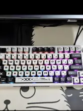 印刷されたキーキャップ【CSGO対応・Wooting及び68キーボード用】