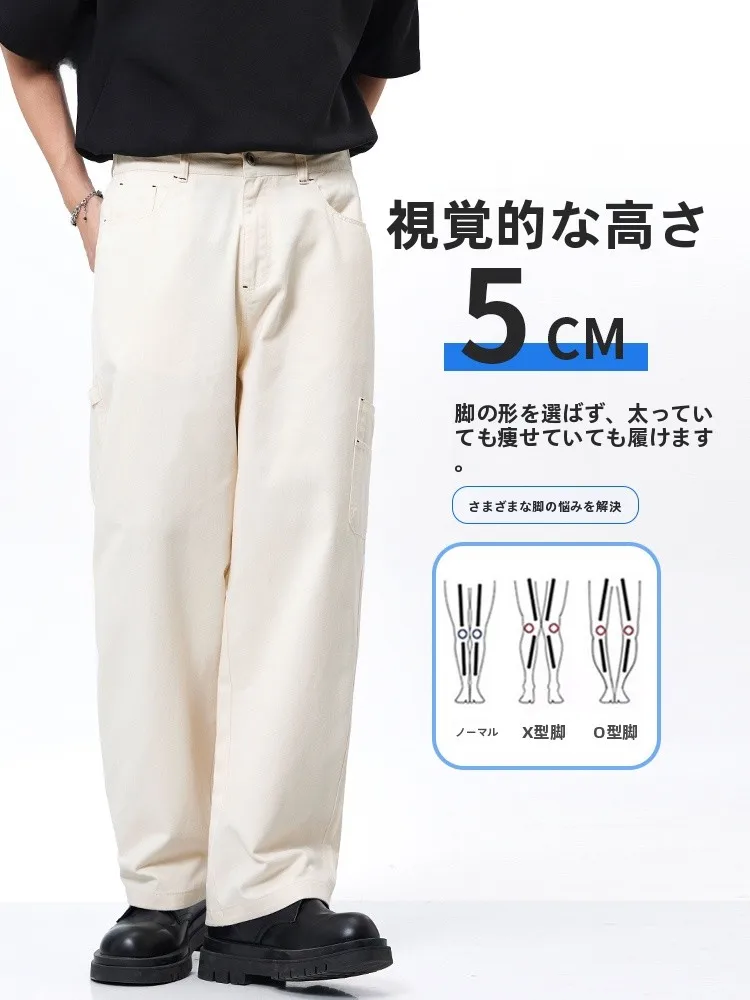 30代のカジュアルメンズにぴったりなワークパンツは、どう選ぶ？