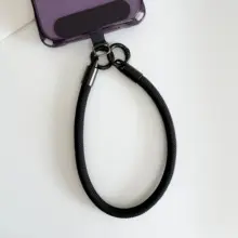 耐久性のある腕用携帯電話ストラップ【多機能・登山用・二重カップリング】