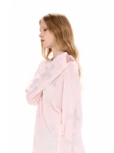 フィット ライサル薄手長袖Tシャツ【夏用・物理的UVカット・快適クール感】