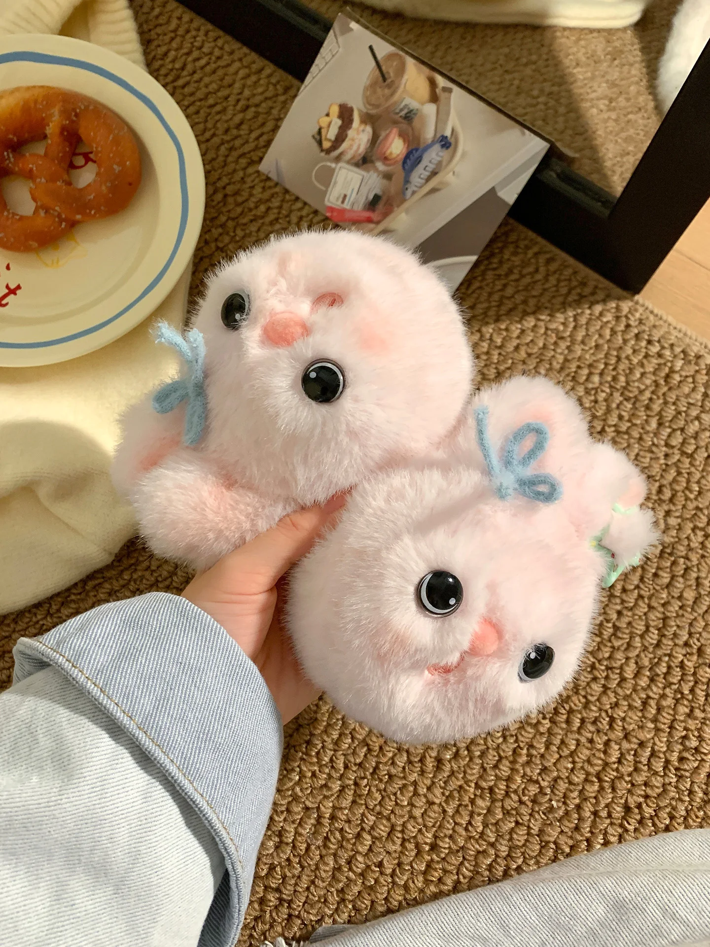 うさぎ耳の型紙を活用して、冬の防寒スタイルをどう選ぶ？