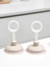 家庭用 キッチン排水管洗浄ツール【防止詰まり・吸引式・洗面所用】