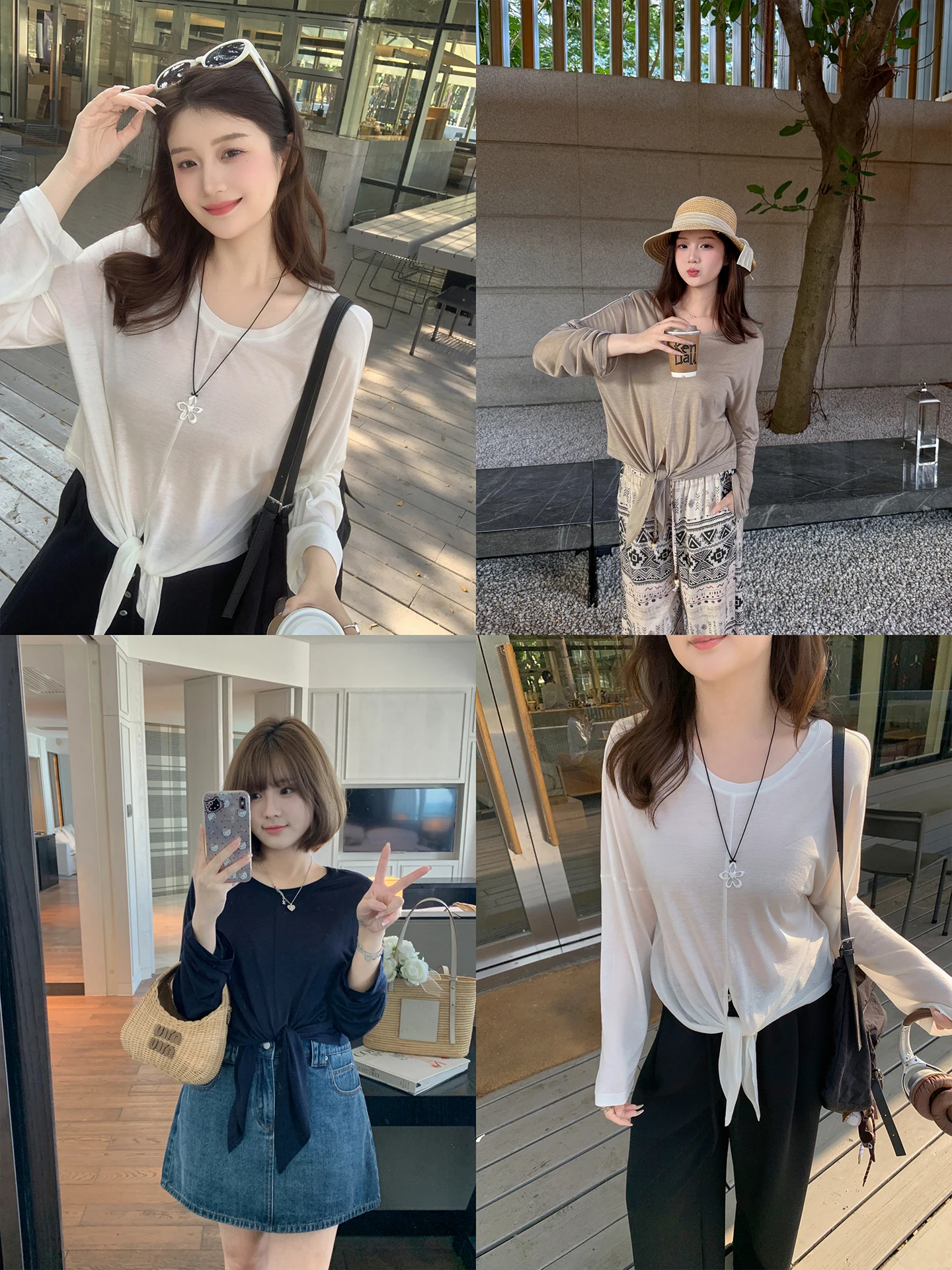 25歳の女性が今、選ぶべきカジュアルTシャツは？