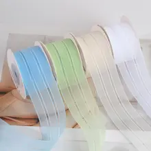 極上の柔らかさのサテンリボン花束用ラッピングリボン【DIY材料・色鮮やか・幅広】（セットアップ対応）