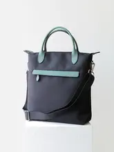 シンプルで高級感のあるノートパソコンバッグ【手提げ・ショルダー・通勤用】