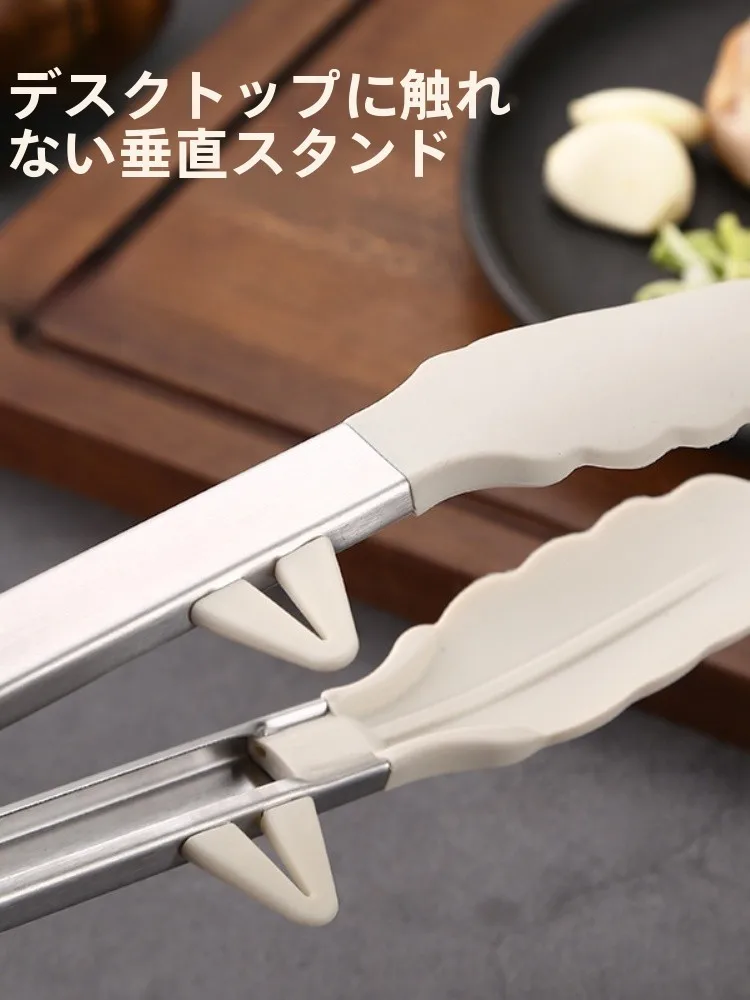 シリコン製食品クリップ バーベキュー用 スタンド付き メーカー別比較