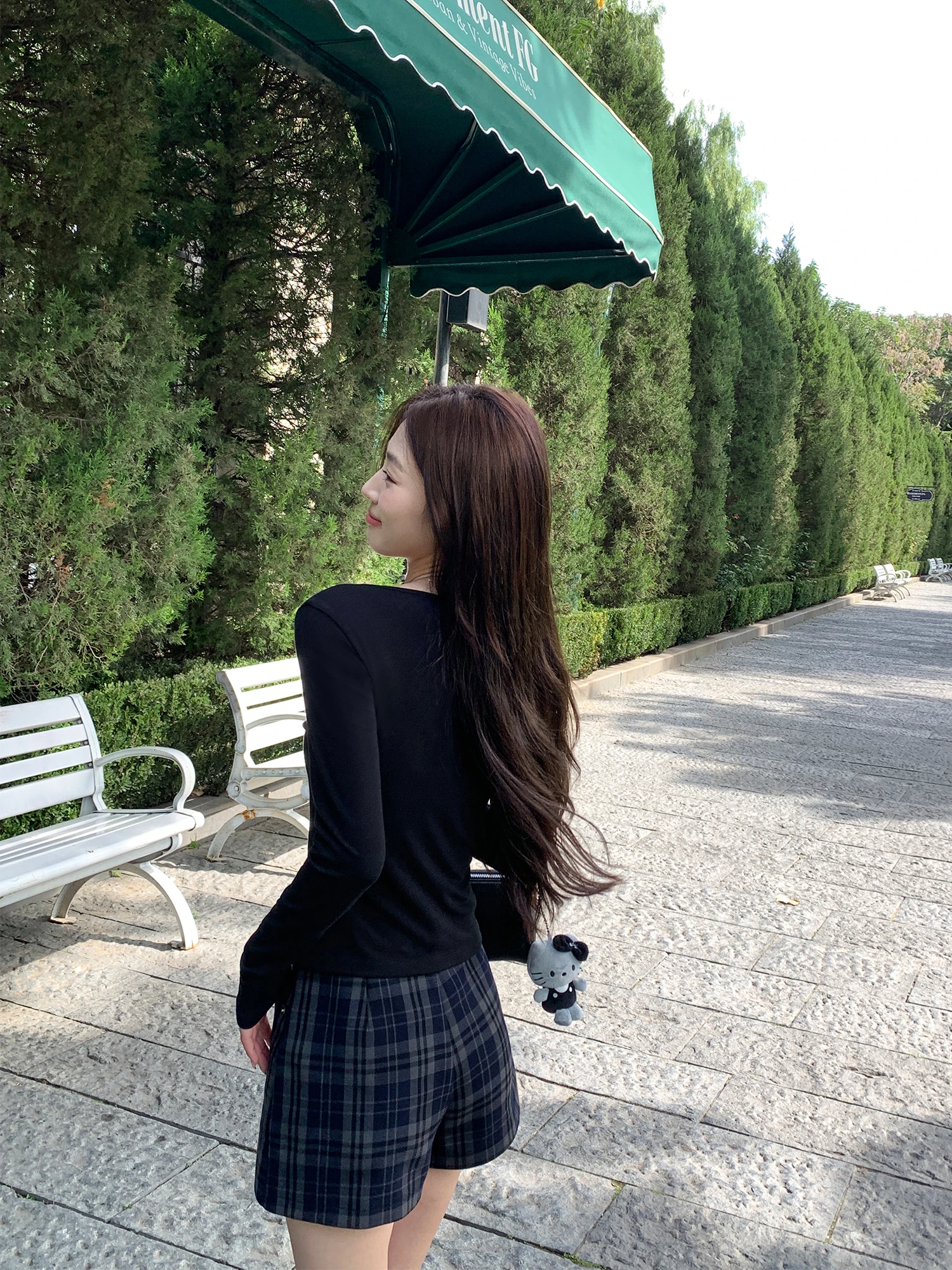 女の子ズボンを選ぶときに迷うなら、この1つのスタイルが解決する？