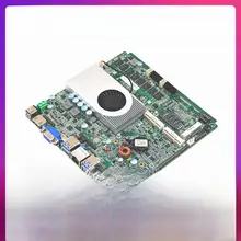 ファクトリー工業用マザーボード i5-5200U/i7-5500U【ギガビットポート・2xMiniPCIE・オールインワン広告機】