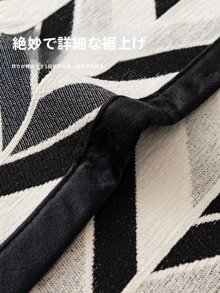 ソファカバー 新家喜 シンランシリーズ：シンプルデザインで年間通用可能な高級感スタイル