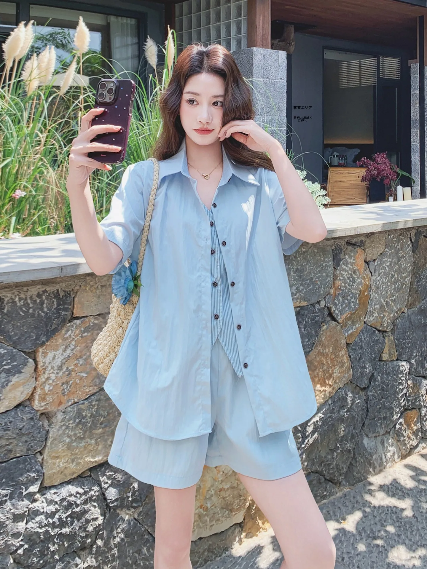 30代の夏コーデにぴったりなトップスとショートパンツの選び方は？