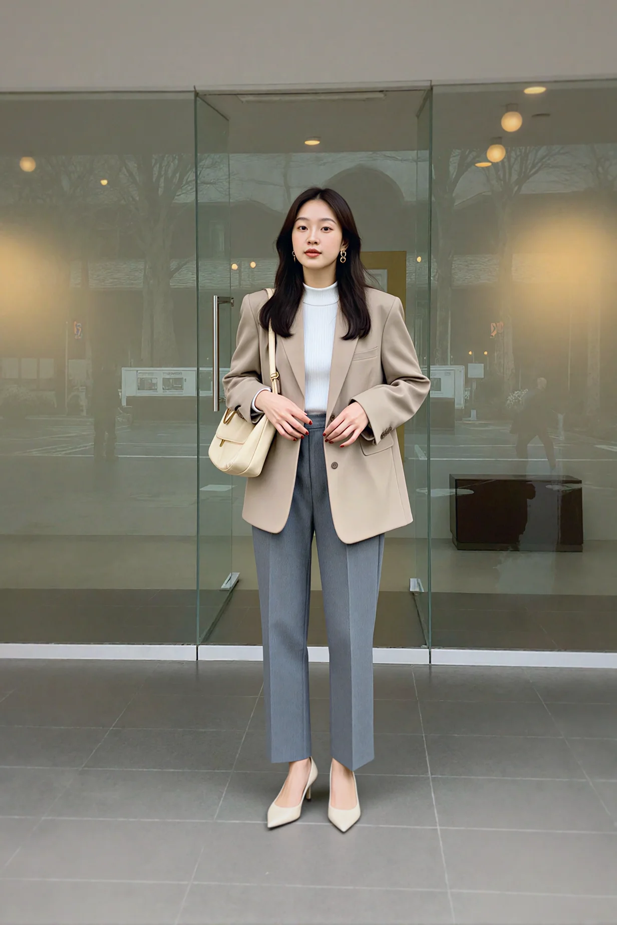 大人可愛い服 50代コーデ 完全ガイド｜色・柄・アイテムの選び方