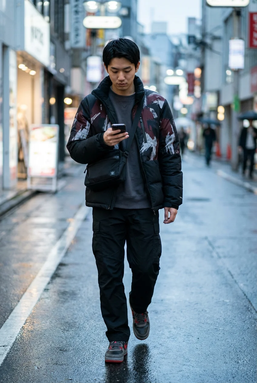 スウェットパンツ コーデで失敗しない5つのスタイリング法・完全ガイド