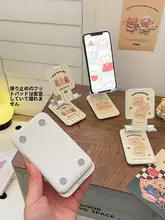 かわいいクマのデスクスタンド【スマートフォン・iPad・寝転び使用対応】