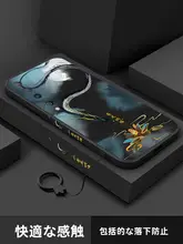 Xiaomi用全包型スマートフォンケース【液体シリコン・防摔・創意デザイン】