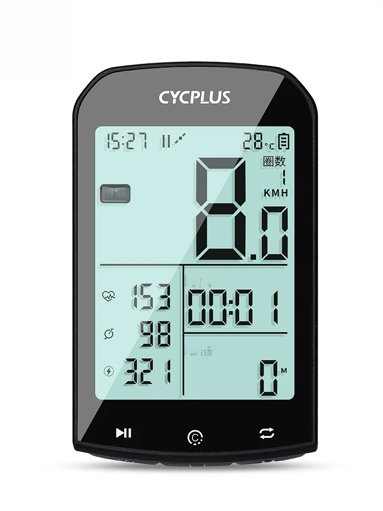 キャプテン自転車スピードメーター：GPS機能付きワイヤレスモデルの実用性と性能解析