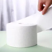 使い捨てロール式洗面タオル【極上の柔らかさ・便利な巻き取り式】