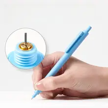 KACO 自動0.5mmシャープペンシルセット【かわいいデザイン・学生用・HB芯付き】