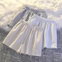 できる夏用レディースショートパンツ【カジュアル・快適なストレッチ・外出にも適したデザイン】（セットアップ対応）