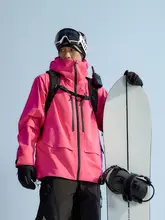 N&N 女性用プロ仕様スノーボードウェア【防水・圧着加工・極上の柔らかさ】