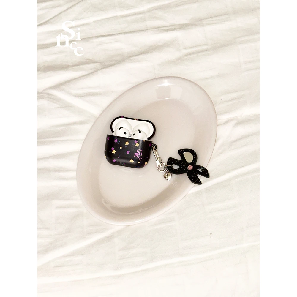 AirPods Pro 2世代とAirPods 3、砂嵐の違いで迷うなら、このハードケースが救う！