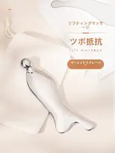 Brainbow フェイスマッサージローラー【全身用・眼部・リフトアップ効果】