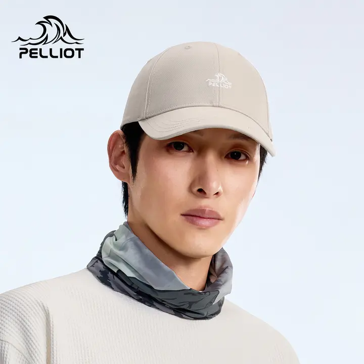 pelliot アウトドア用キャップ【春夏・日よけ・カジュアル・ユニセックス】