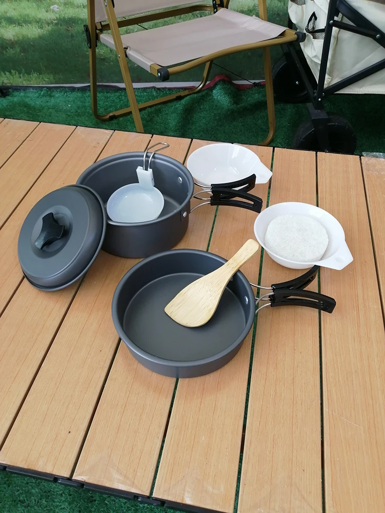 キャンプ道具を節約調達｜実際に使ってみた結果　サイズ選びの完全ガイド