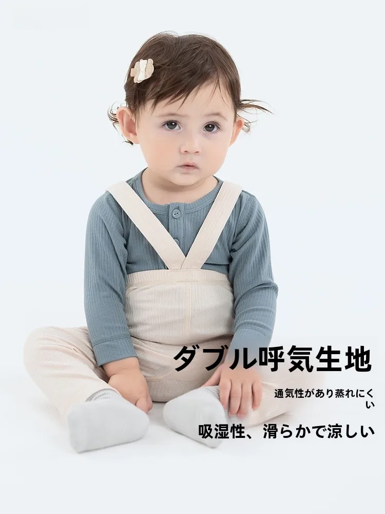 21度の秋にぴったり！赤ちゃんの洋服はどんなものがある？