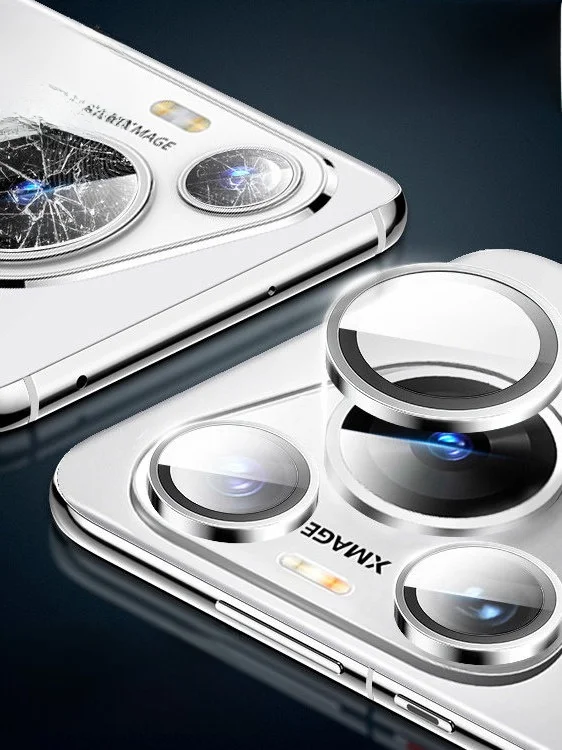 レンズカバーの仕組みと性能：Huawei Pura90ProMax向け高透明保護フィルムの実際の使い方