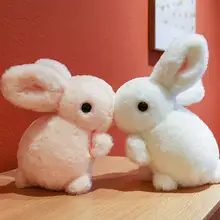 可愛らしいウサギのぬいぐるみ【抱き枕・子供用・誕生日プレゼントに最適】