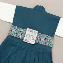 刺繍装飾布貼り 韓国伝統衣装用補修パッチ【朝鮮族民族衣装対応】