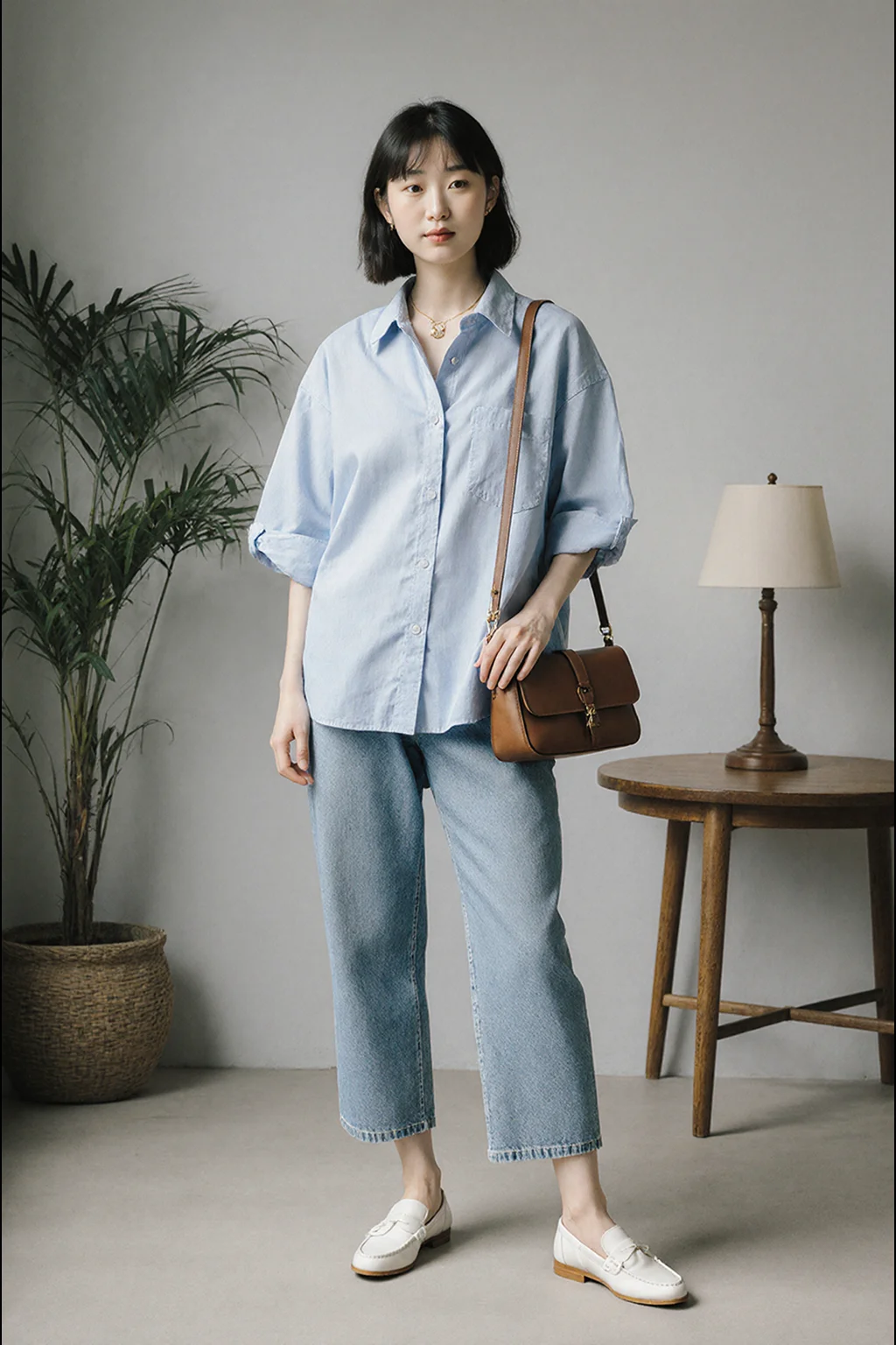大人可愛い服 50代コーデ 完全ガイド｜色柄選びとコーディネートの実践術