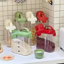 防虫・防潮機能付き 米びつ【食品級・密封タイプ・キッチン用】