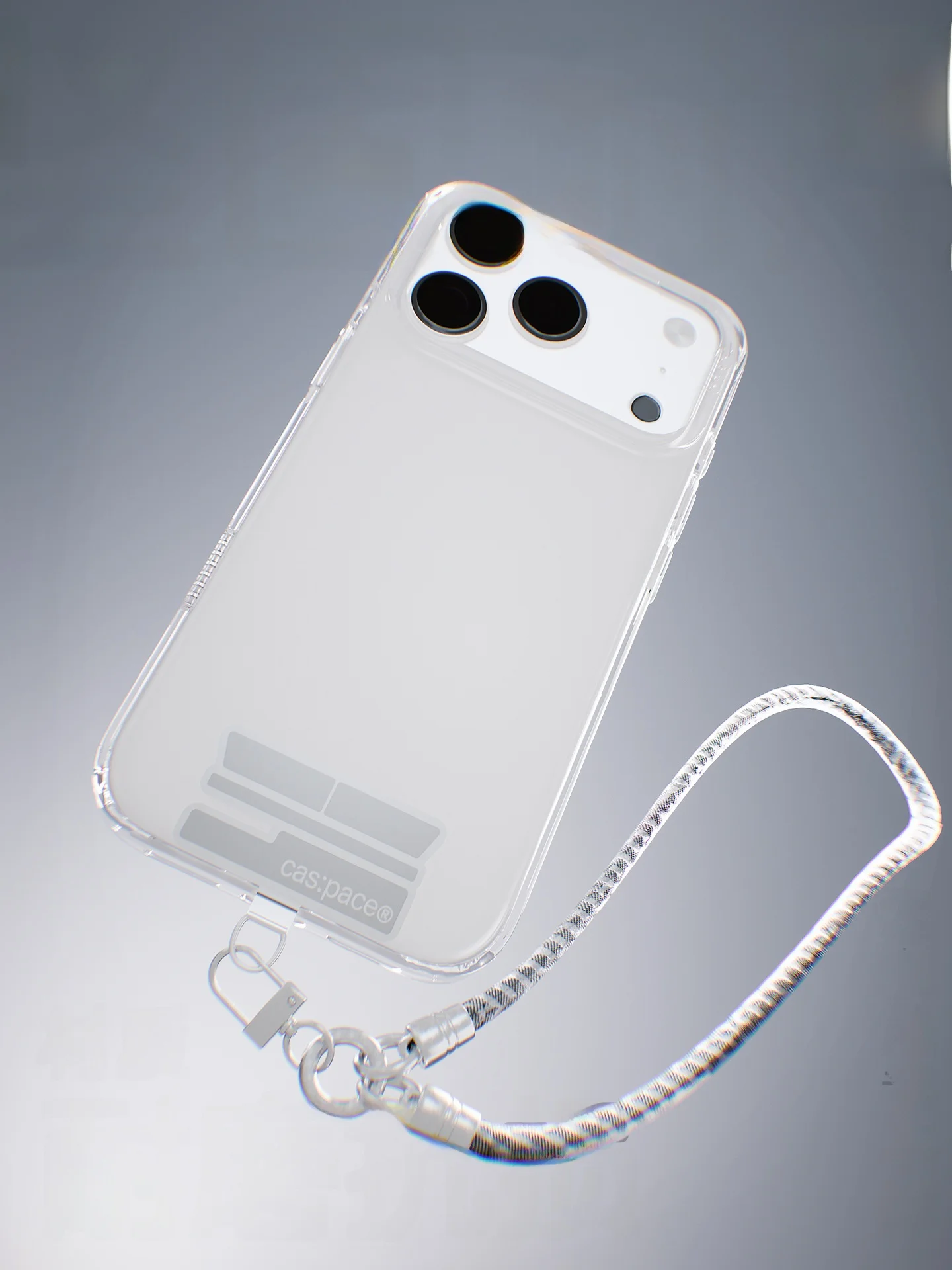 金属製スマホネックストラップ：2in1pcの持ち運び便利さを実現する多機能フリーランスツール