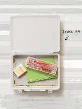 持ち運び便利な工具箱【プラスチック製・収納ボックス・雑貨整理用】