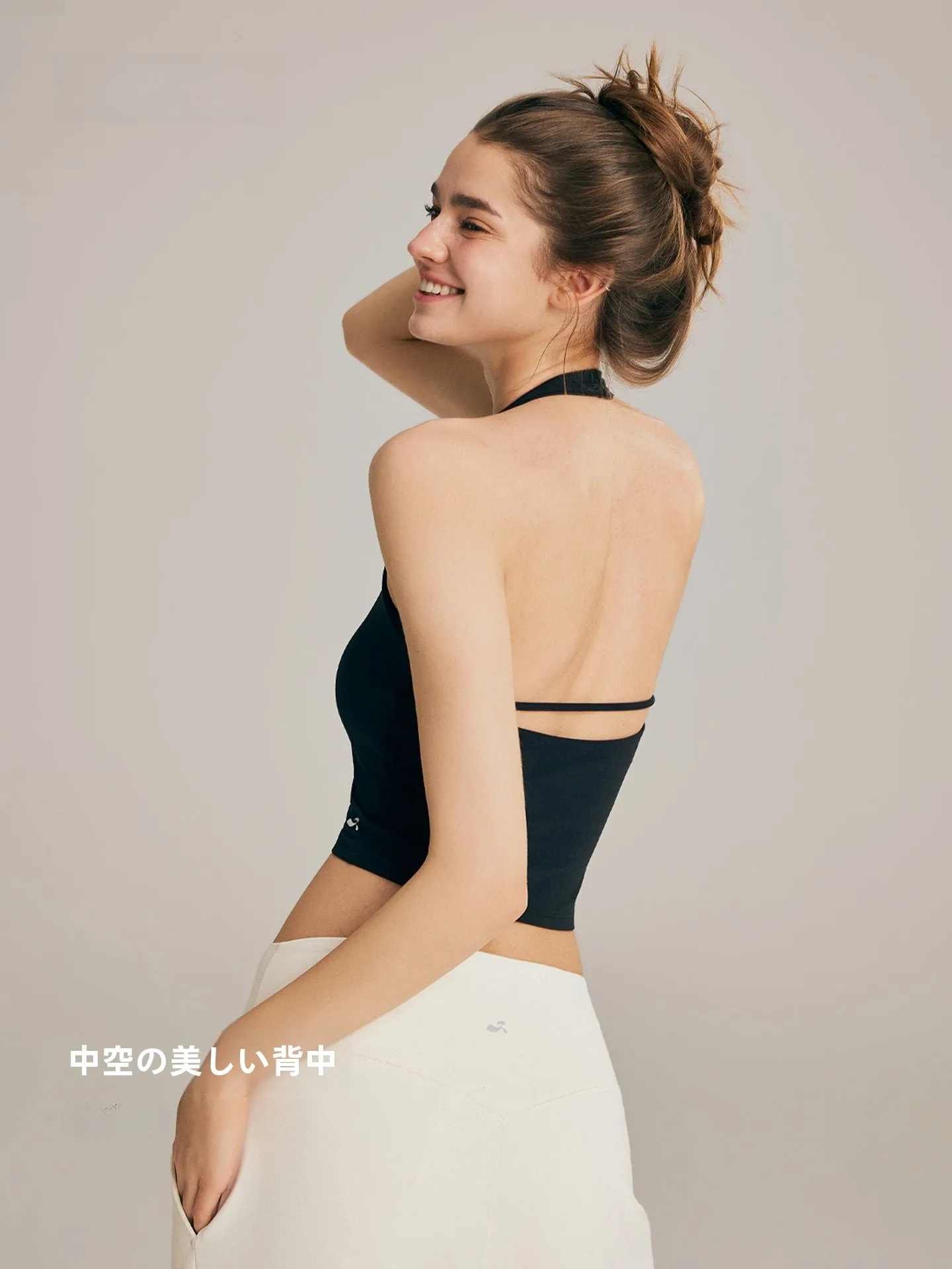 スポーツブラ【夏用・ノンワイヤー・美背】の通気性とフィット感を徹底解説