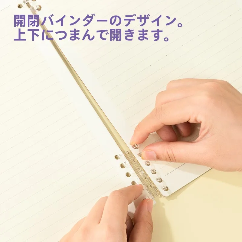 A4より大きいノートで失敗しない選び方：A5/B5サイズのリングノートが本当に優れている理由は？