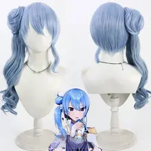 バーチャルアシスタント用 コスプレ衣装【星街彗星・ウィッグ付き】