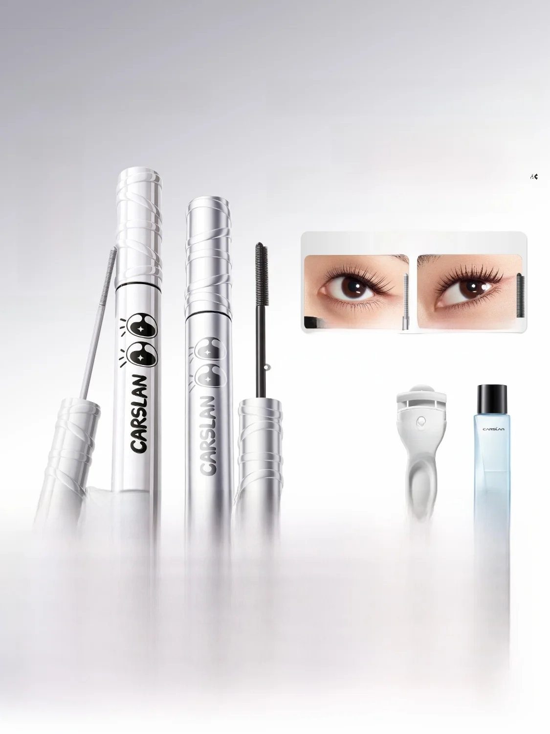 cat eye レンズはどんな目立つか？伸びるマスカラで大眼睛を実現するコツとは？