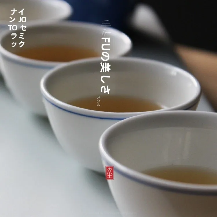 おしゃれな茶碗の選び方：和風禅意白釉陶器の実用性と価格帯解析