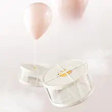 Suncha ガラス製ランチボックス【密封・軽量・電子レンジ対応・フルーツ用】