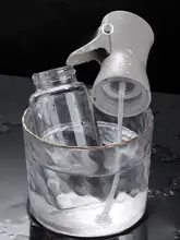 JOJO'S L. ガラススプレーオイルボトル【プッシュ式・ミストタイプ】