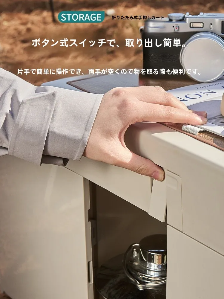 ペット用キャリー  ワゴン：折りたたみ式で露营や外出に最適な軽量設計