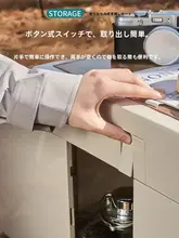 ペット用キャリーワゴン【折りたたみ式・アウトドア・猫と犬用・便利なハンドル付き】