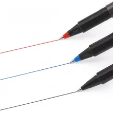 UNI 三菱 UB155 直液式ボールペン【金属製・ブラック・0.5mm】