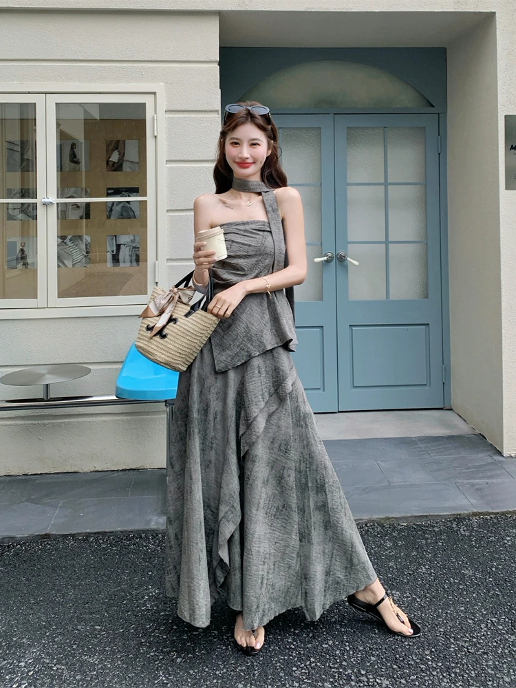 「スタイリング 服」を選ぶべきタイミングは？不規則なデザインが話題の夏のセットアップで失敗しない方法とは？