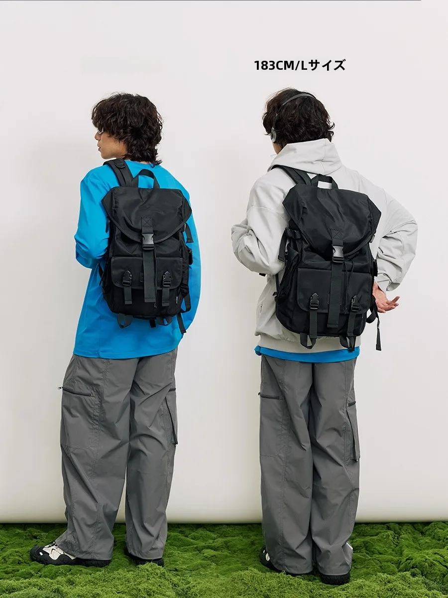 大容量日用背包：MYEDITION ダイアリー・アウトドア用25Lバックパックの実用性と選定基準