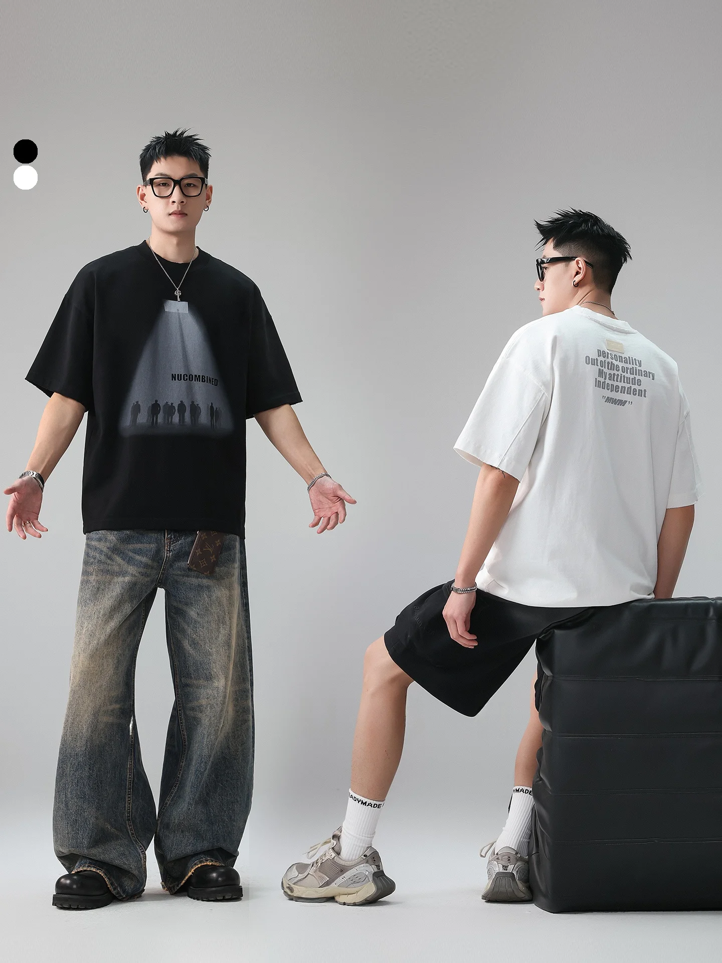 モード系Tシャツはどう選ぶ？夏の街歩きに最適なデザインと価格帯を解説